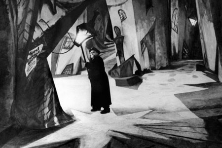 silent film group